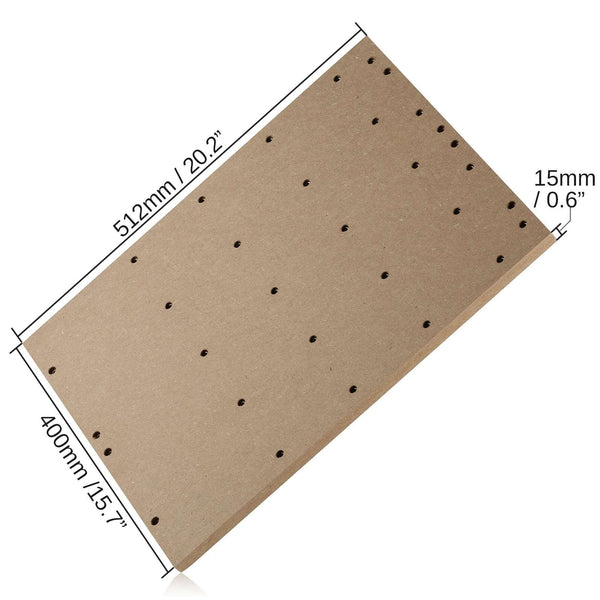 Genmitsu Threaded Inserts MDF Spoilboard for PROVerXL 4030