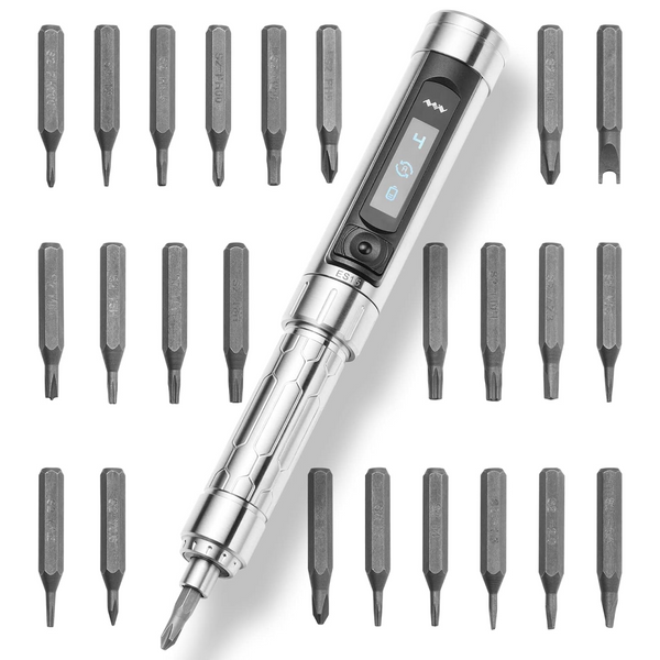 Electric Engraving Pen with 37 Bits, Rechargeable Cordless