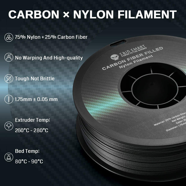 Nylon Carbon Fibercarbon Fiber Convex Rearview Mirror - Universal Abs Blue  Lens, Easy Install