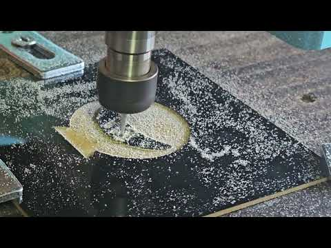 Using the 4040 RENO CNC For Inventics Projects