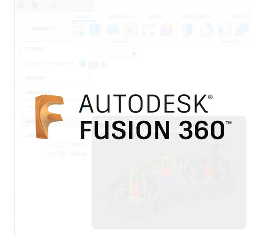 Fusion 360 Guide for Genmitsu CNCs