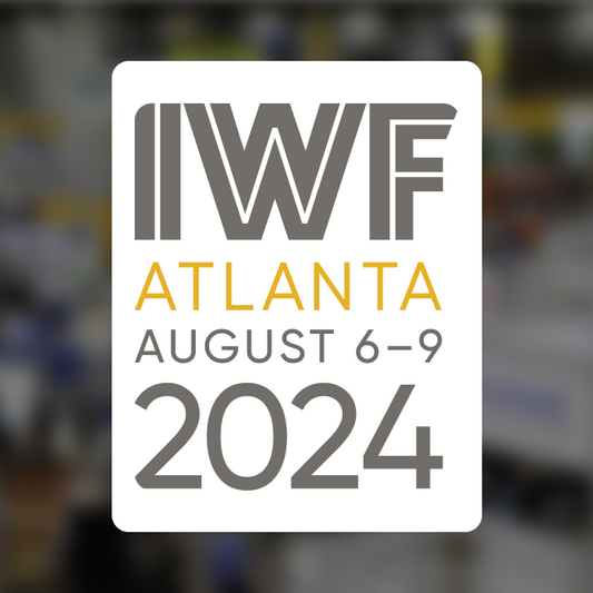 We are Going to Exhibit at IWF 2024 in Atlanta Showcasing CNC Machines