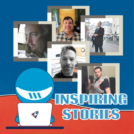 Inspiring Stories by SainSmart Makers: Part 1