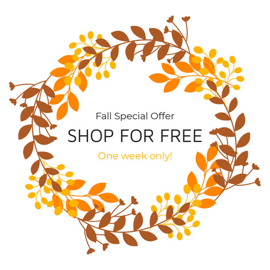 Shop For Free!