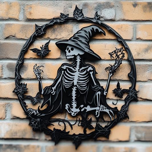 Spooky Season CNC Projects: Using the 4040 PRO MAX to Create Halloween Decorations