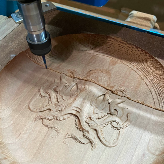 Guest Interview: Starting A CNC Journey