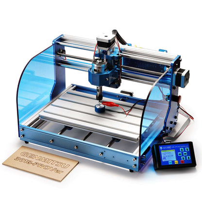 3018-PROVer Semi Assembled CNC Router Kit