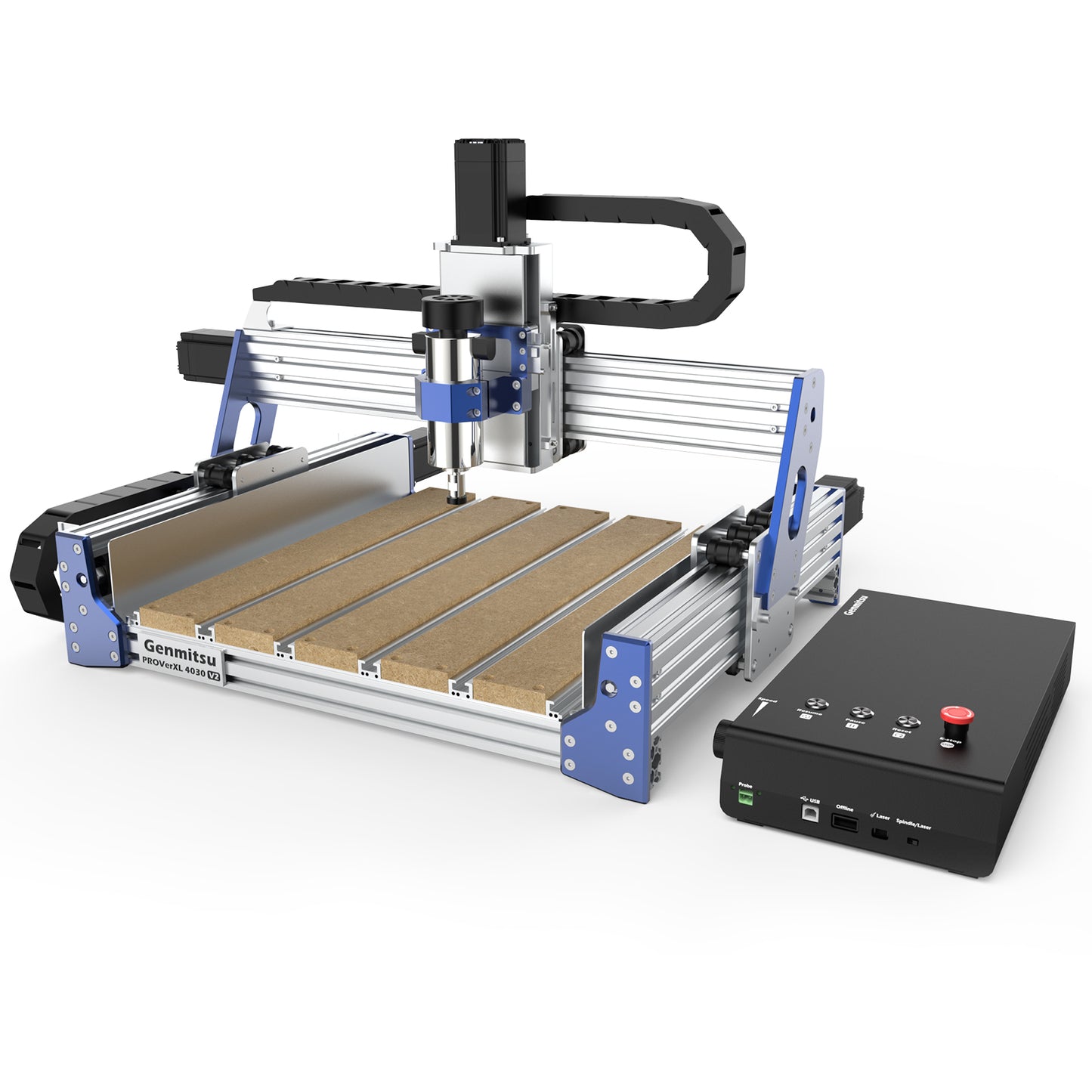 PROVerXL 4030 V2 Desktop CNC Router with Carveco Maker Subscription