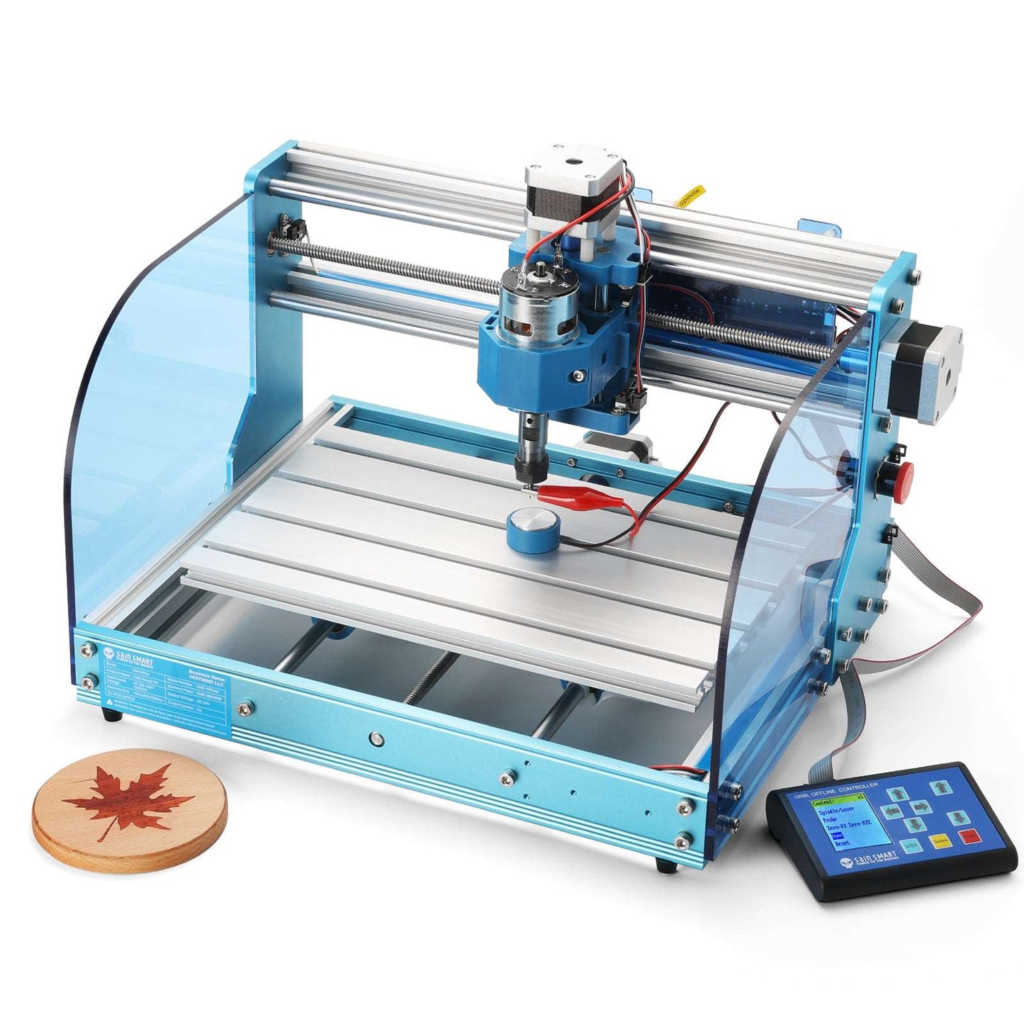 3018-PROVer Semi Assembled CNC Router Kit