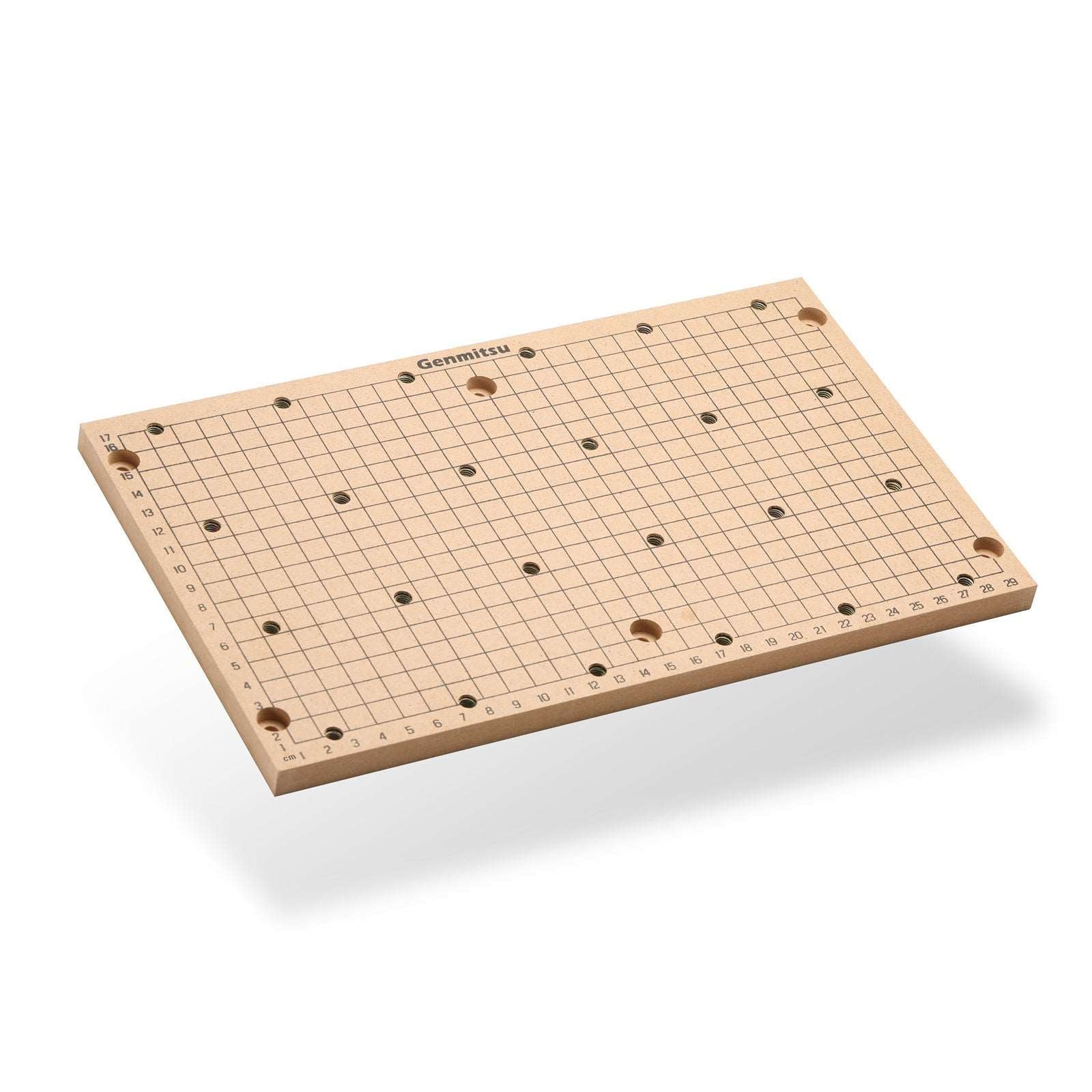 Product Image 3018 MDF Spoilboard Scale Grid for 3018 CNC Router