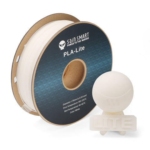 Creality Creality® PLA 3D Printer Filament - Black - 1.75mm Diameter - 1kg  PLA-1-175-BK