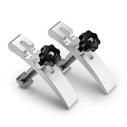 [Open Box] 6060 2PCS Mini Hold Down Clamp Kit, for 6060 Aluminum Spoilboard