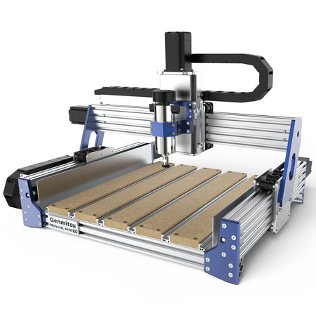 PROVerXL 4030 V2 Desktop CNC Router with Carveco Maker Subscription