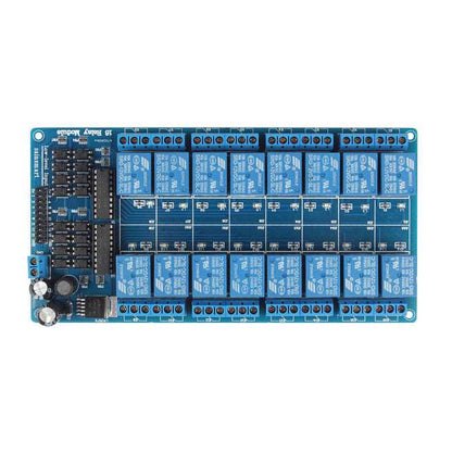 16-Channel 12V Relay Module