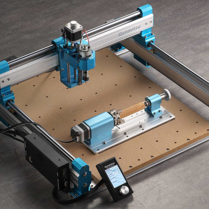 4th Axis CNC Rotary Module Kit for 4040-PRO