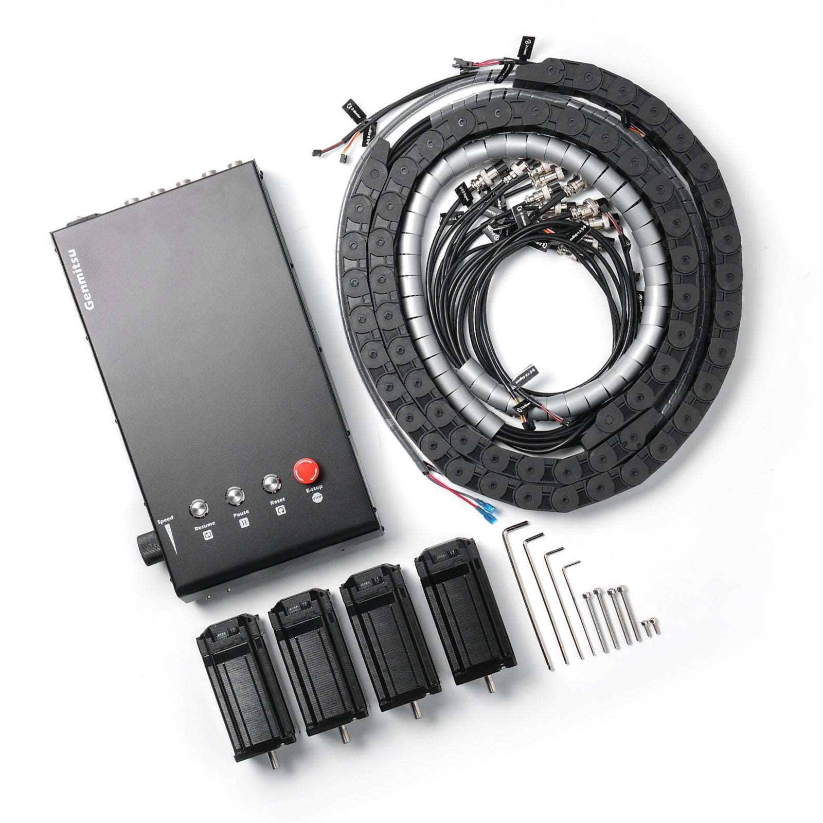 Closed-Loop Stepper Motor Set for PROVerXL 4030 V1, V2 – SainSmart.com