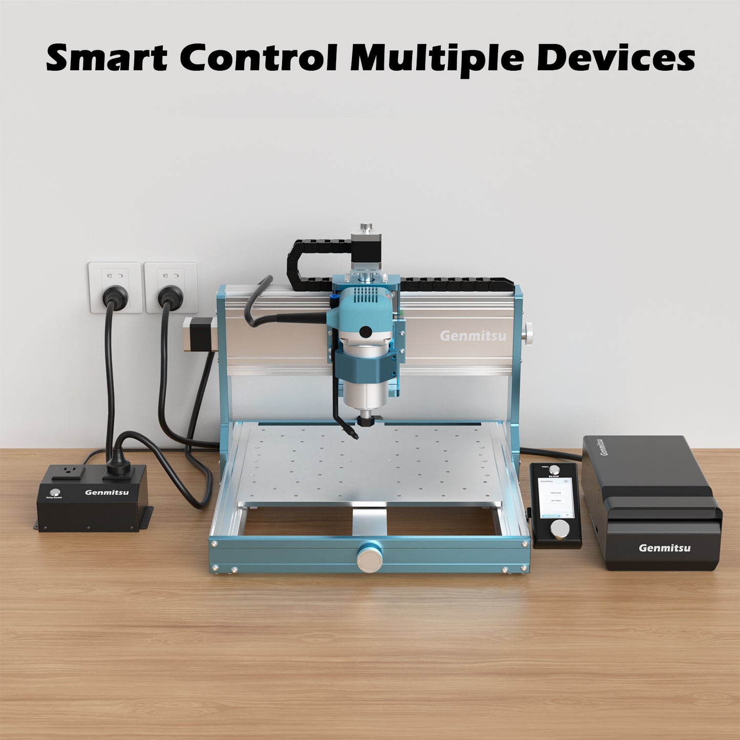 iMaticBox Relay Module Switch for CNC Router Machines