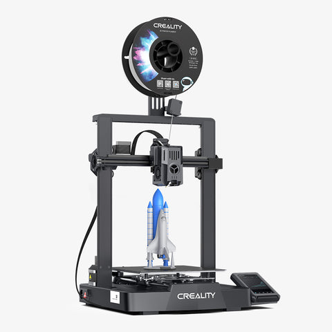 Creality Ender-3 V3 SE 3D printer review