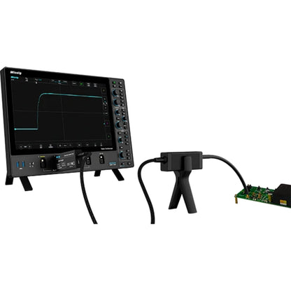 Micsig Oscilloscope MDO2504, Digital Storage Oscilloscope with 4 Channels 250Mhz Bandwidth 3GSa/s Sampling Rate