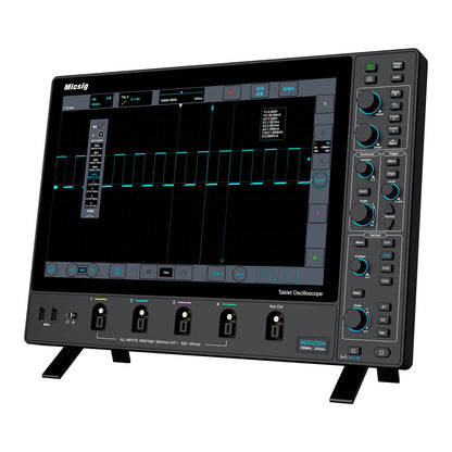 Micsig Oscilloscope MDO2504