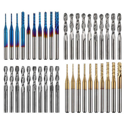 MC40 End MIlls Bit