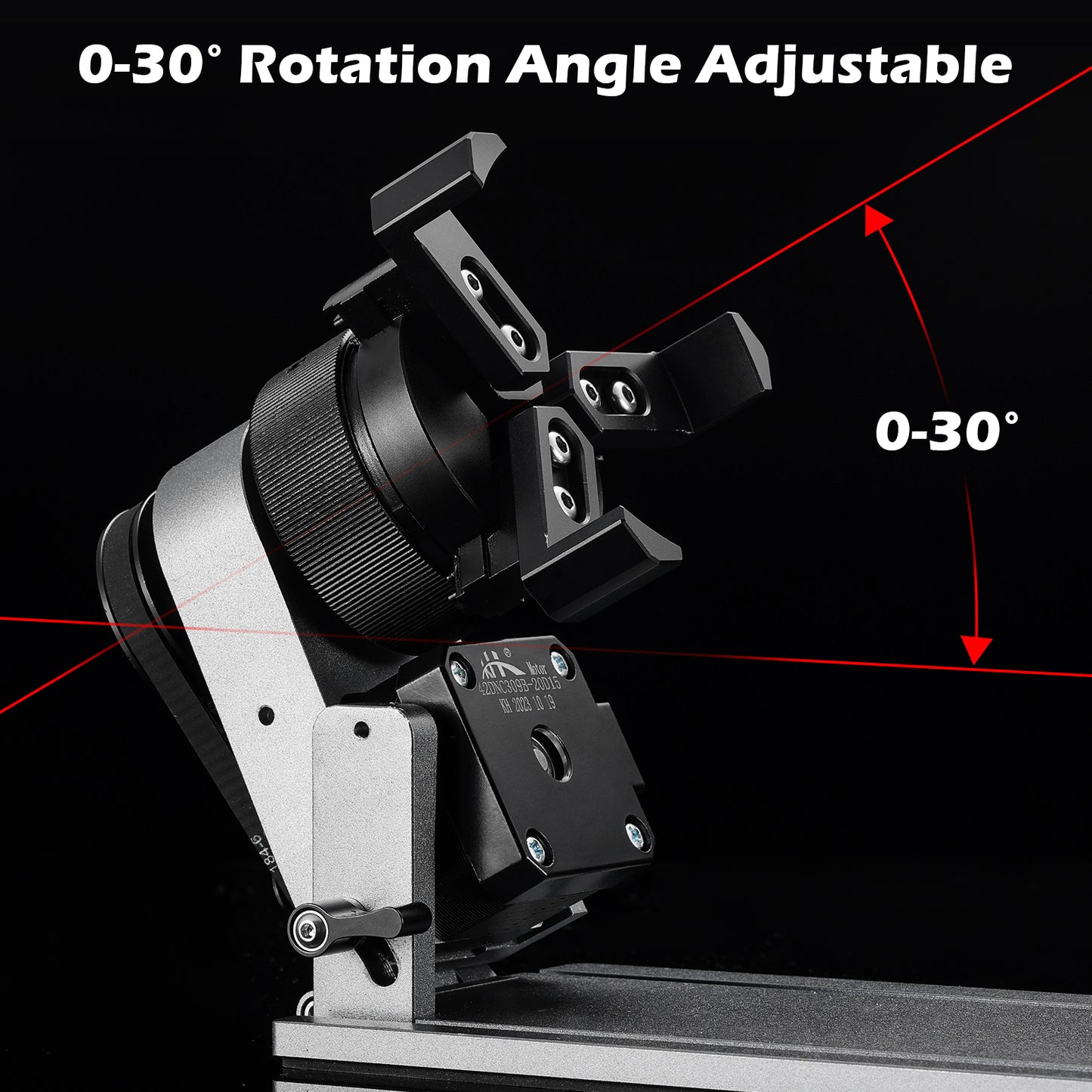 Laser Rotary Roller