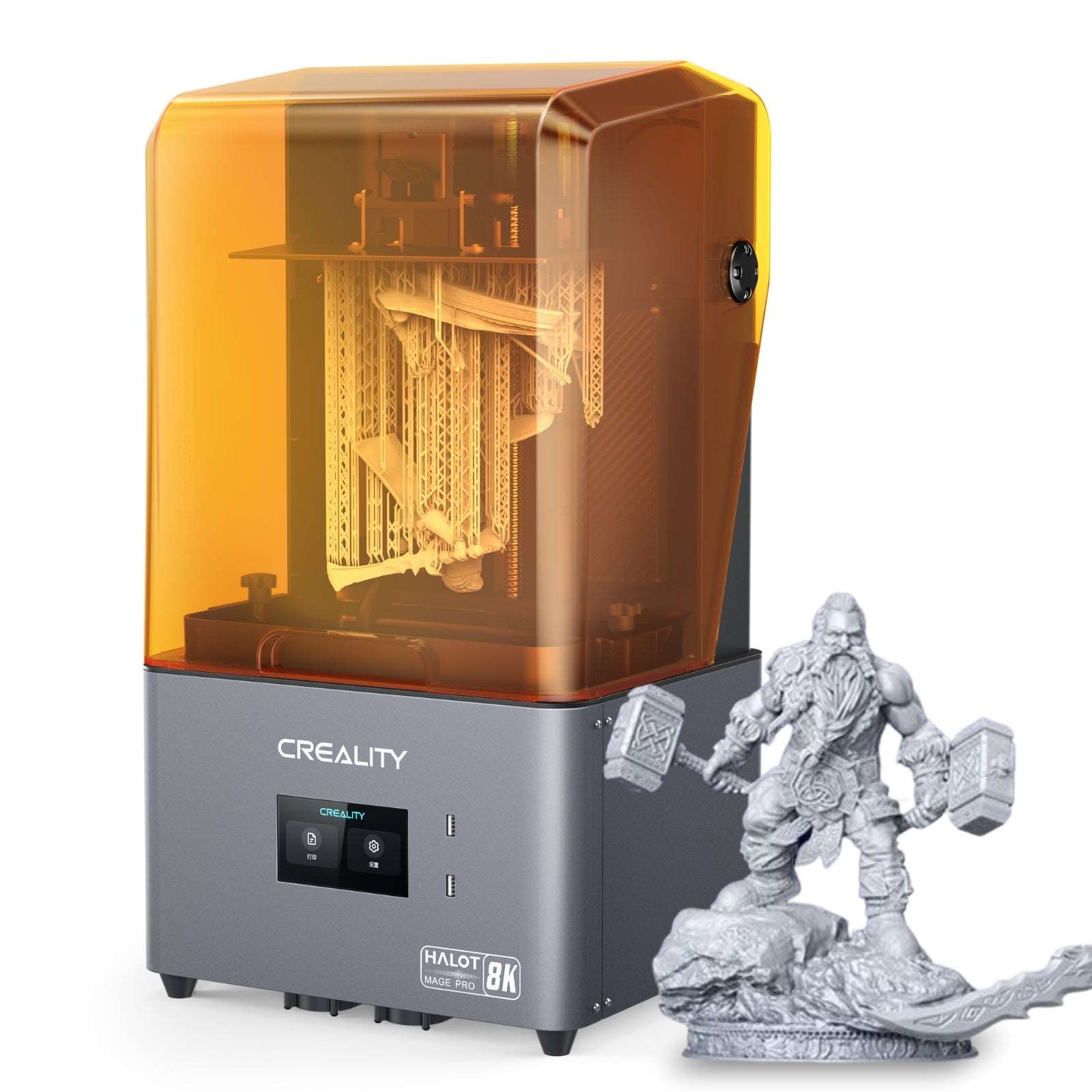 Product Image Creality HALOT-MAGE PRO 8K Resin 3D Printer