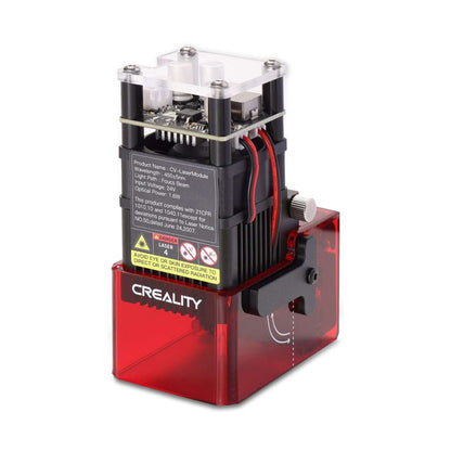 Creality Laser Module Attachment for Ender-3 S1, Ender-3 S1 Pro 3D Printer