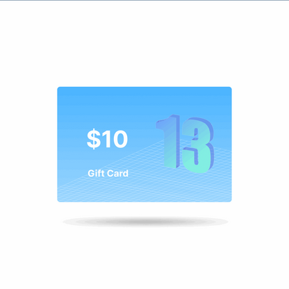 $10 Gift Card