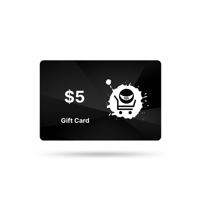 $5 E-Gift Card