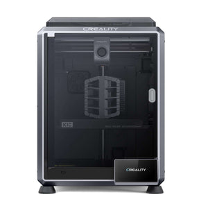 Creality K1C 3D Printer, Reliable Carbon Fiber Printing, 600mm/s Fast Speed, Anti-vibration, 220*220*250mm