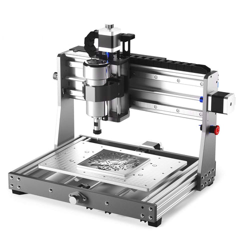 Genmitsu 3018-PROVer CNC Router Kit | SainSmart