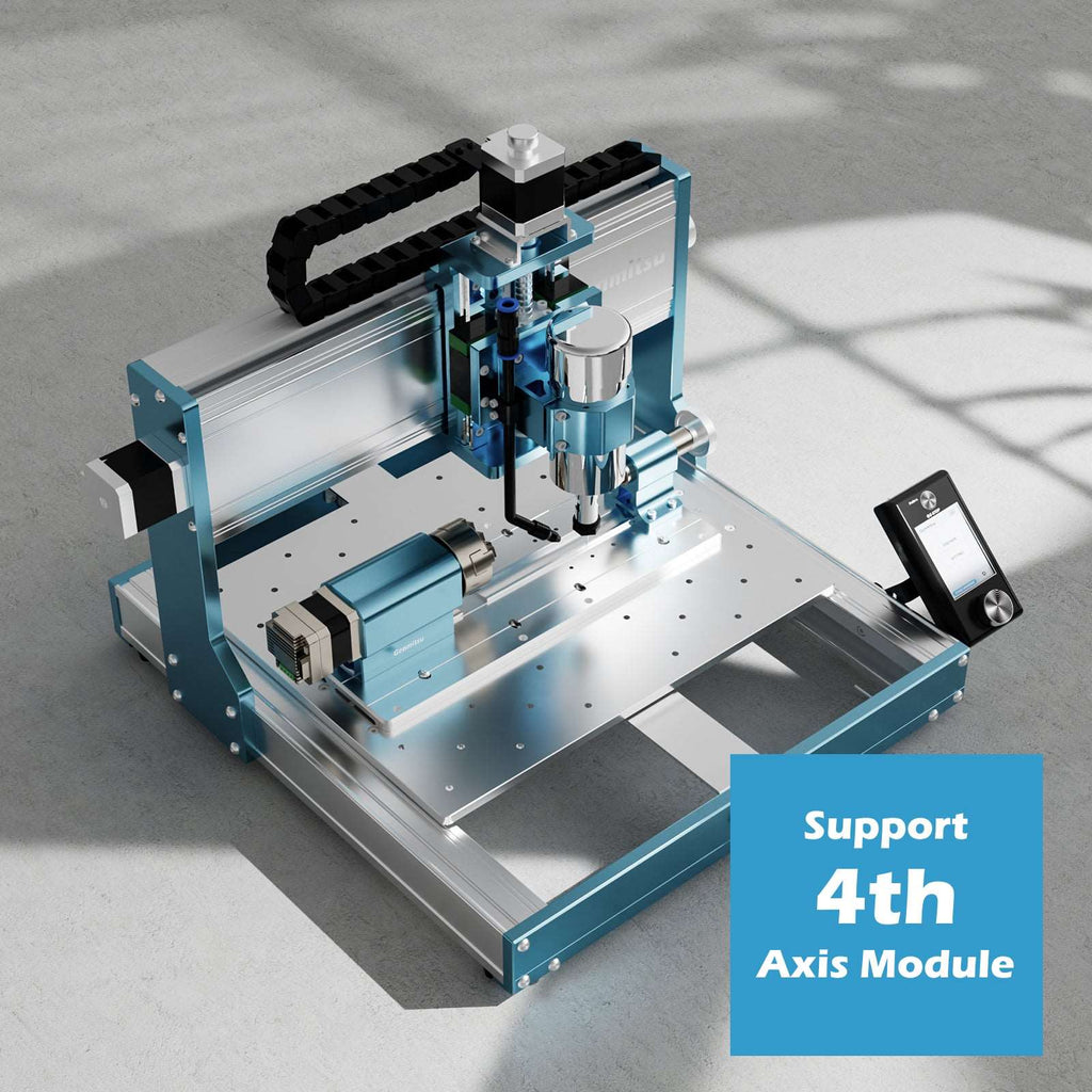Genmitsu 3030PROVer MAX Desktop CNC Router Kit SainSmart