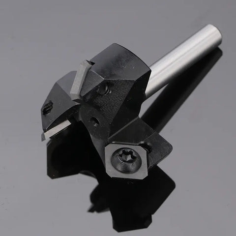 3LRBC01A, 1/4" Shank, Spoilboard Surfacing Router Bit