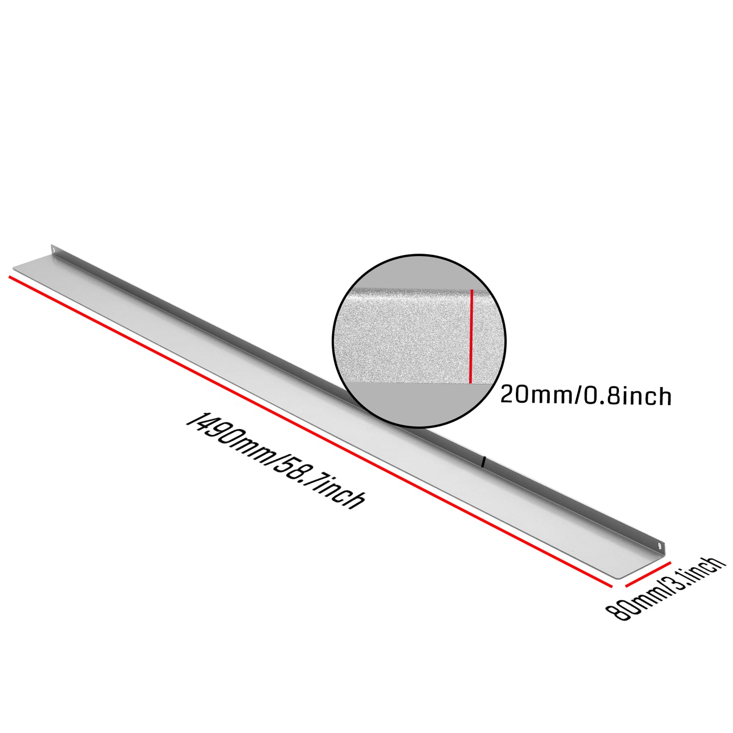 [Open Box] 6060 & 1313 XY-Axis Extension Kit, for PROVerXL4030 V2