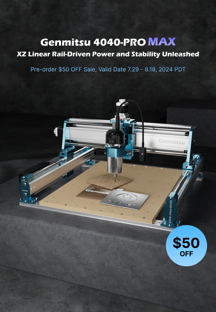 SainSmart | Desktop CNC, 3D Printing & DIY Tools | Power to the Makers –  SainSmart.com