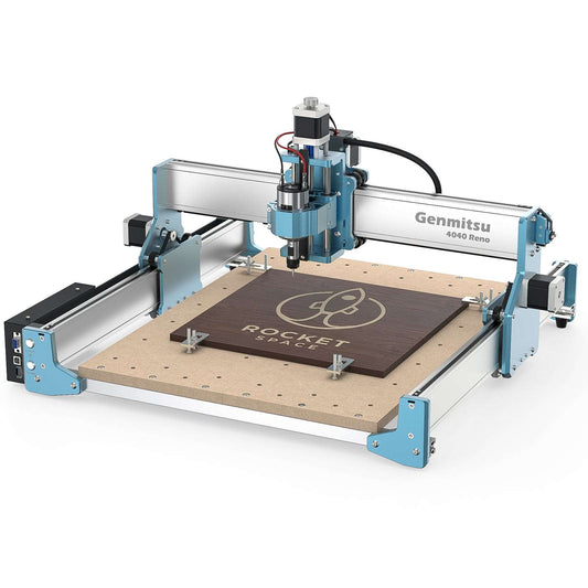 4040 RENO Desktop CNC Router Machine for Woodworking