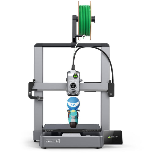 Creality Hi 3D Printer, Support Multi-Color 3D Printing, RFID Filament Reading, 260x260x300mm