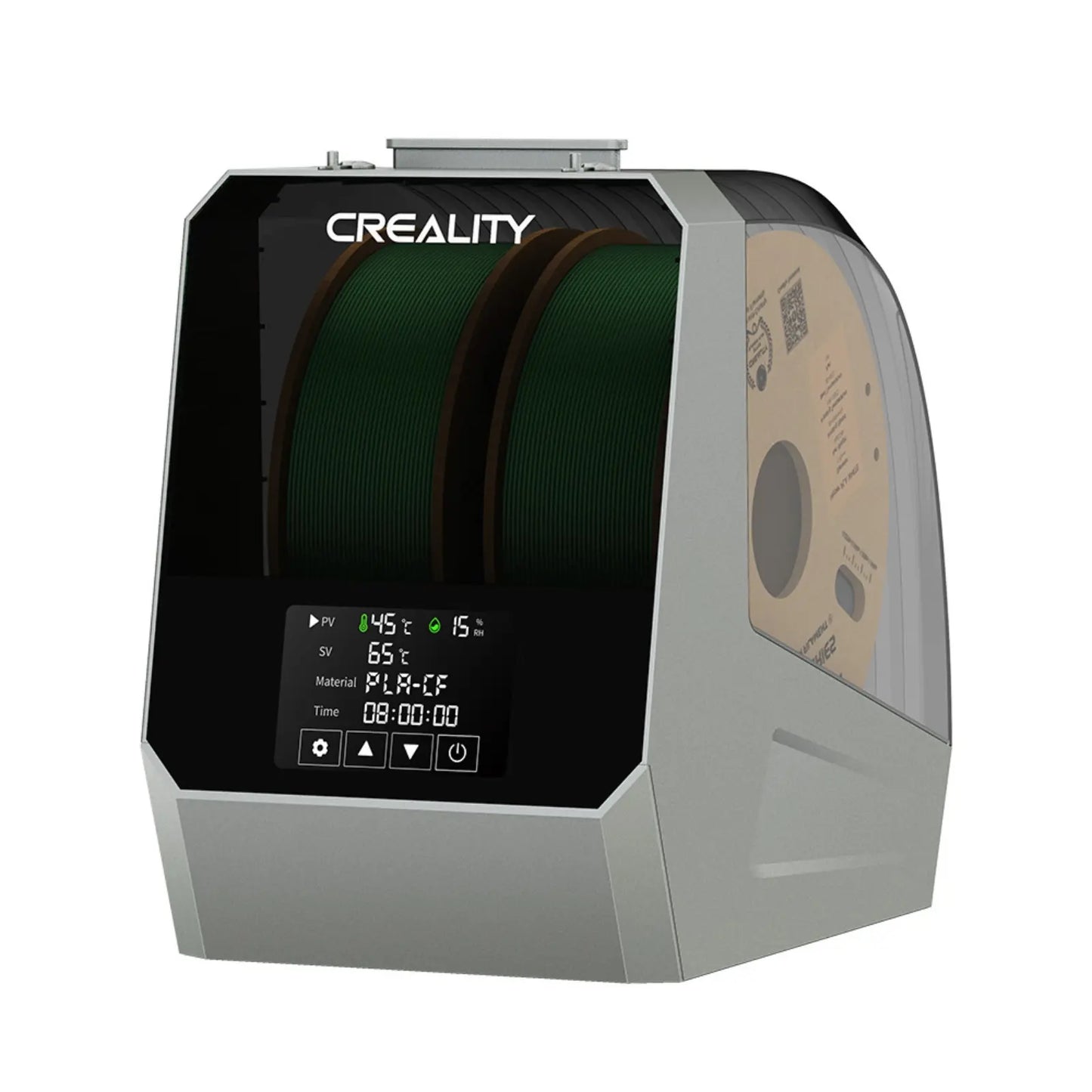 Creality Space PI Filament Dryer Plus