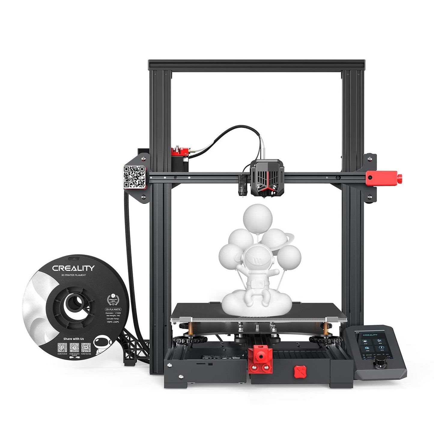 Creality Ender-3 Max Neo FDM 3D Printer