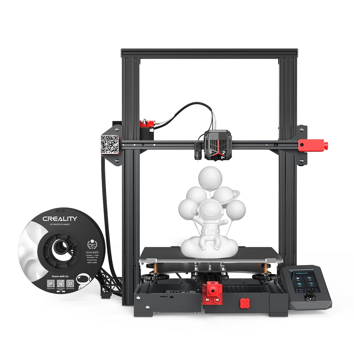 [Open Box] Creality Ender-3 Max Neo 3D Printer