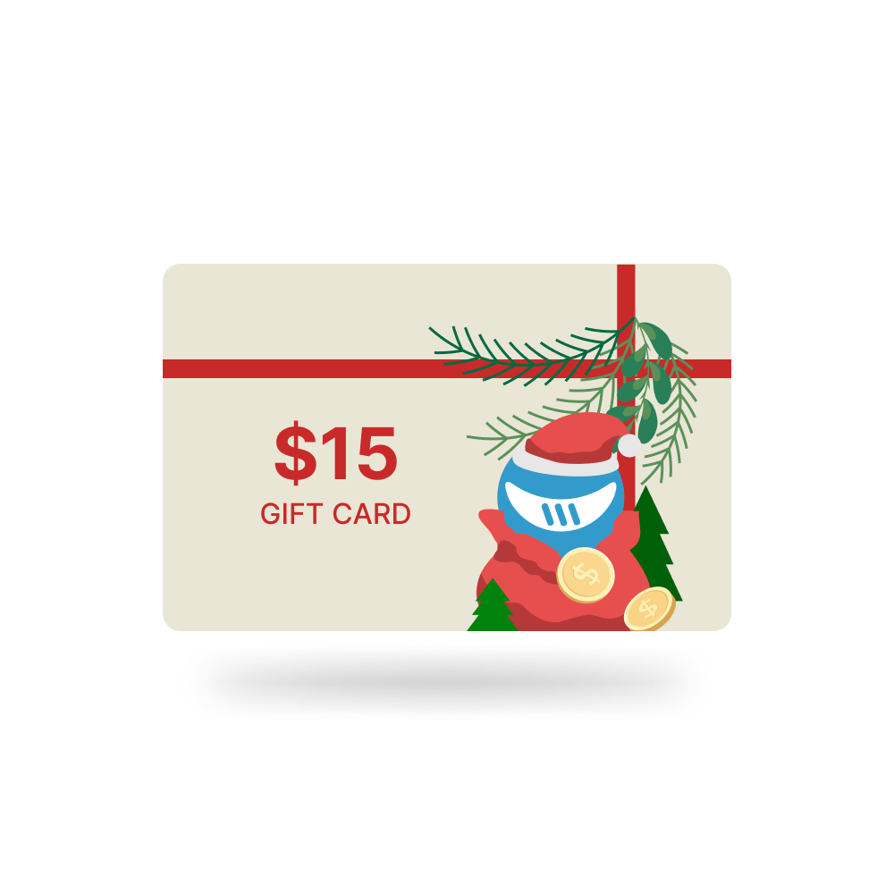 $15 Gift Card