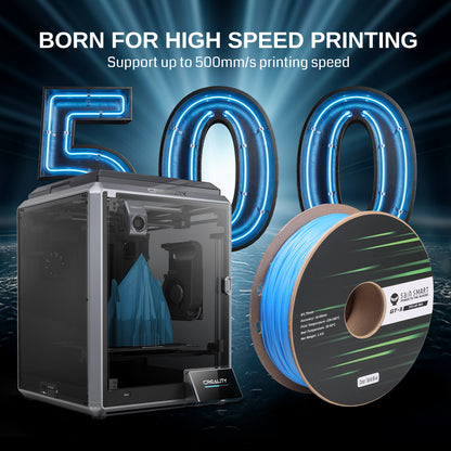 GT-3 High-Speed 95A Flexible TPU Filament