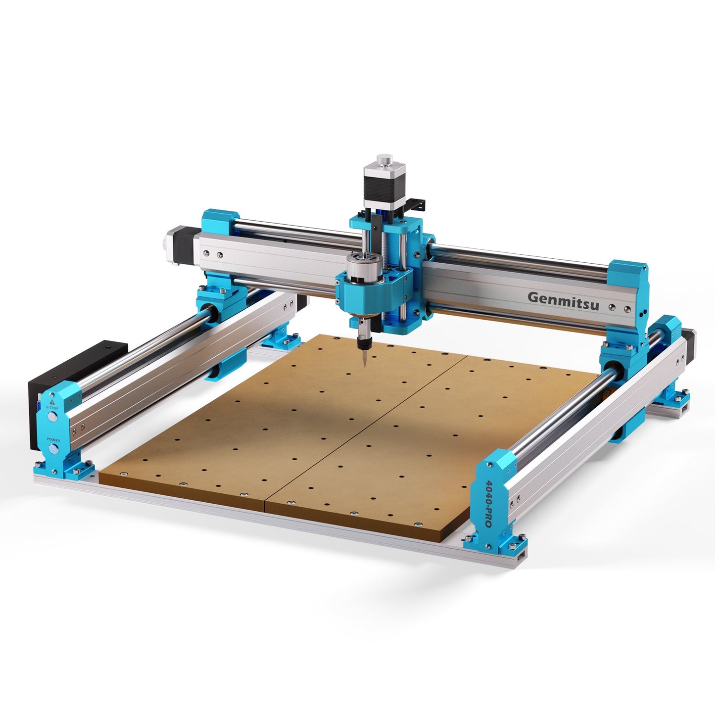 4040-PRO Semi Assembly Desktop CNC Router