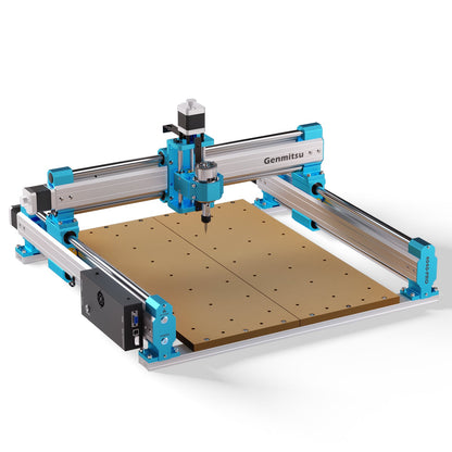 4040-PRO Semi Assembly Desktop CNC Router