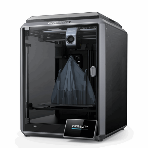 Creality K1 Speedy FDM 3D Printer, 600mm/s Print Speed