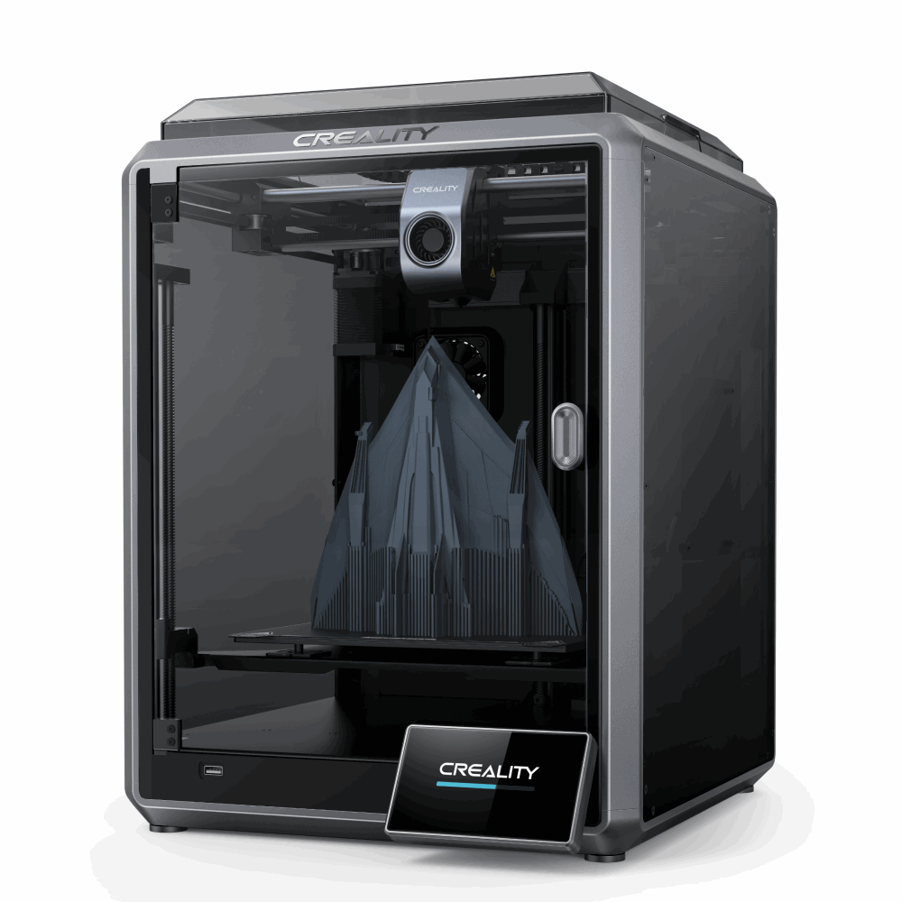 Product Image Creality K1 Speedy 3D Printer, 600mm/s Print Speed