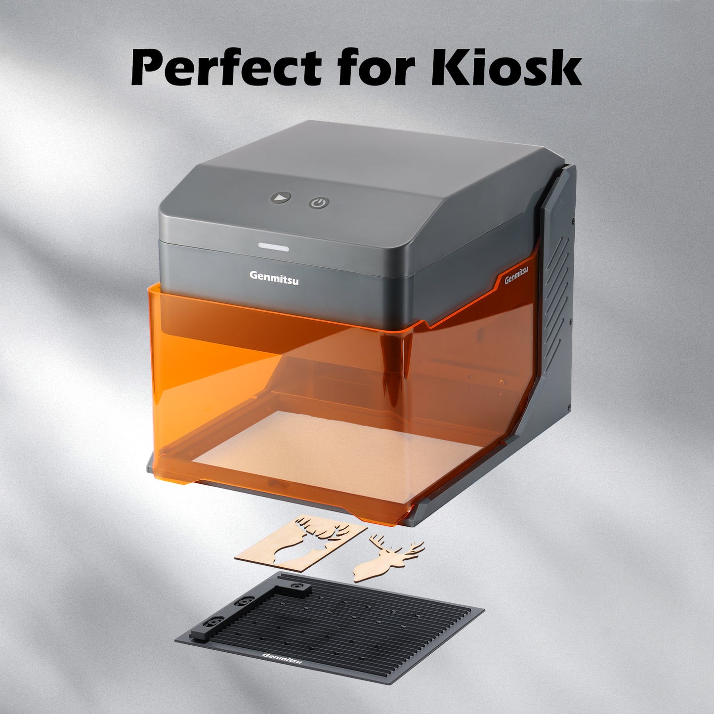 Kiosk Engraving Board Kit