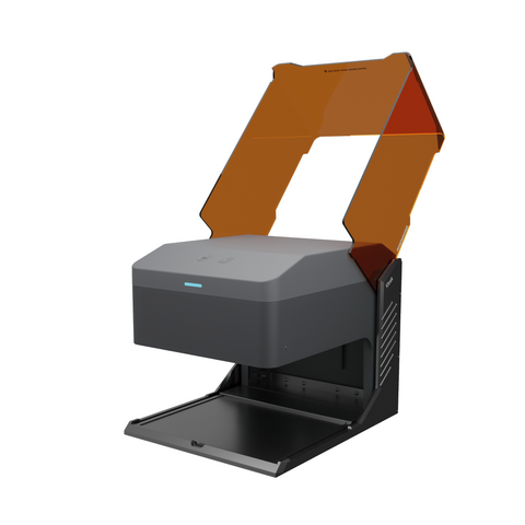 Kiosk Laser Machine, Compact, Open-to-use