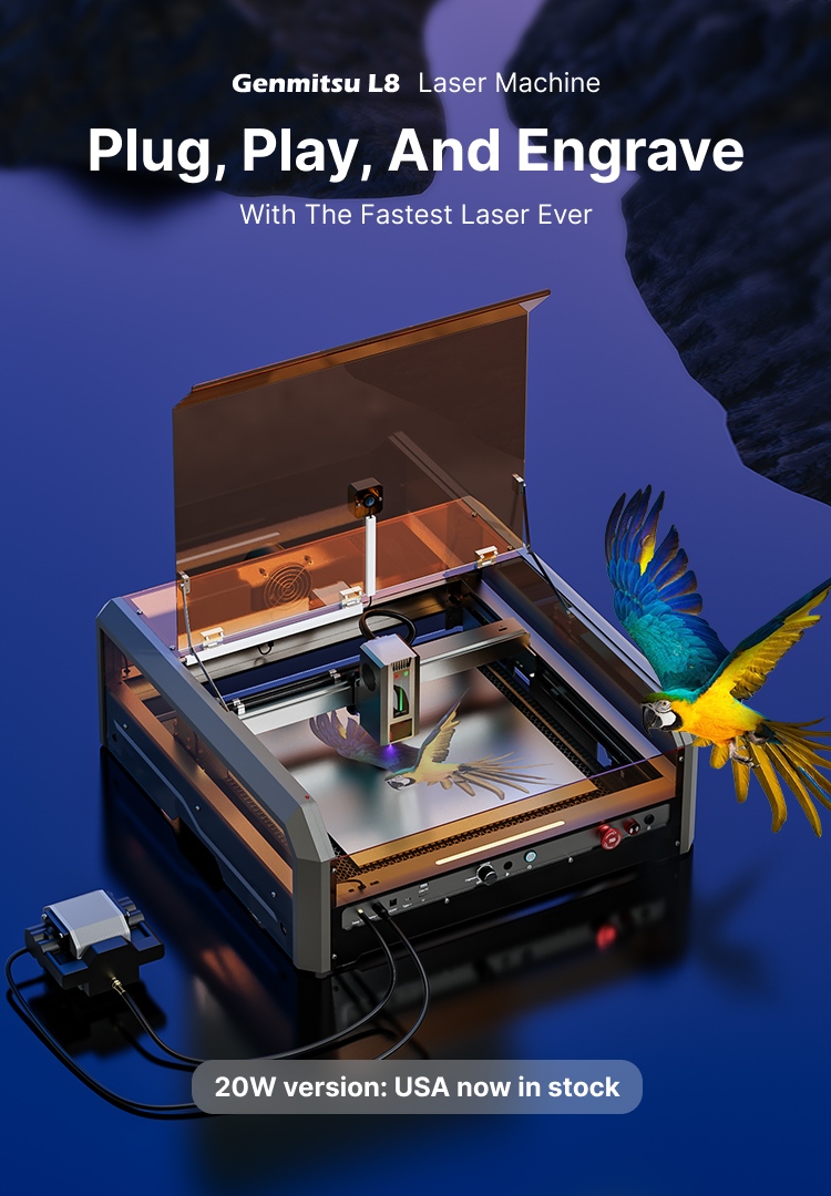 The Ultimate Guide to Laser Cutting and Engraving Materials Hot Pop Factory  Laser Cutting + 3D Printing Blog